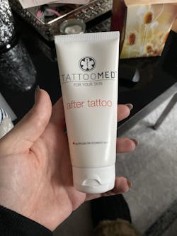 TattooMed® After Tattoo 100ml