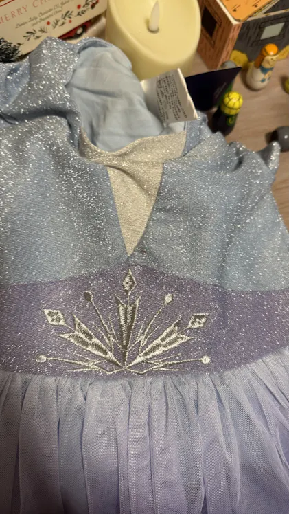 PREORDER - Disney Frozen 2 Elsa Isolation Dress