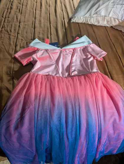 PREORDER - Disney Princess Sleeping Beauty Dress PREORDER - Disney Princess Sleeping Beauty Dress