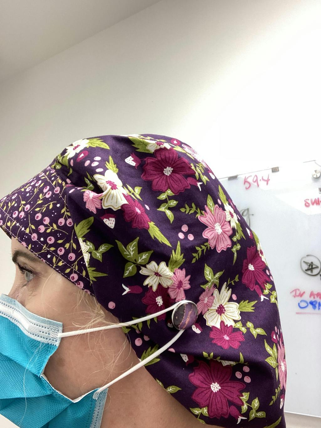 Taylor Made Scrub Hats ® Medical Scrub Caps & Accessories