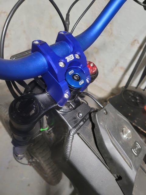 TB Heavy Duty Direct Mount Stem