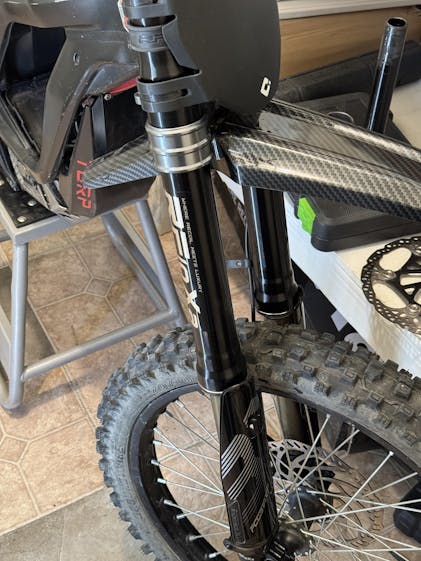 RFloXa Hawk31 PRO Front Fork