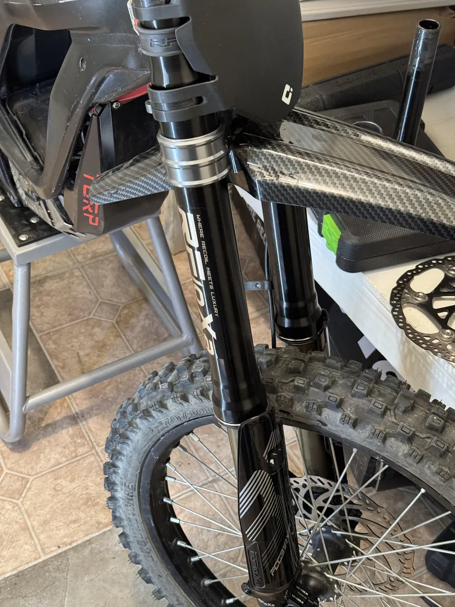 RFloXa Hawk31 Pro Front Fork | Sur-Ron, Talaria, E-Ride