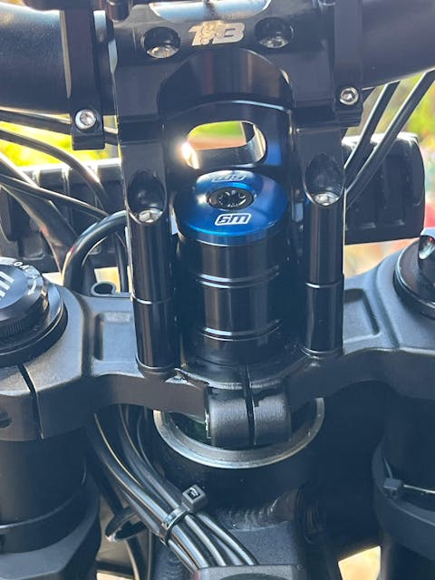 TB Heavy Duty Direct Mount Stem
