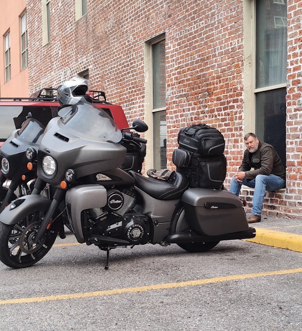 TCMT Lower Vented Fairing Assembly For Indian