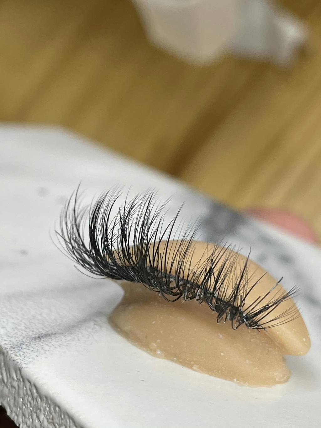 0.15MM Ellipse Flat Lashes TDANCE