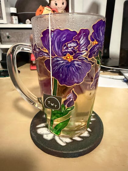 Apple Cinnamon Herbal Tea Pouch