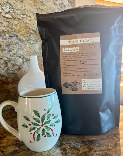 Bombay Chai 5ct. Pouch