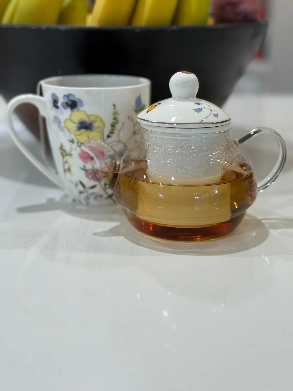 Peppermint Mini Tea Tube (5 tea bags)