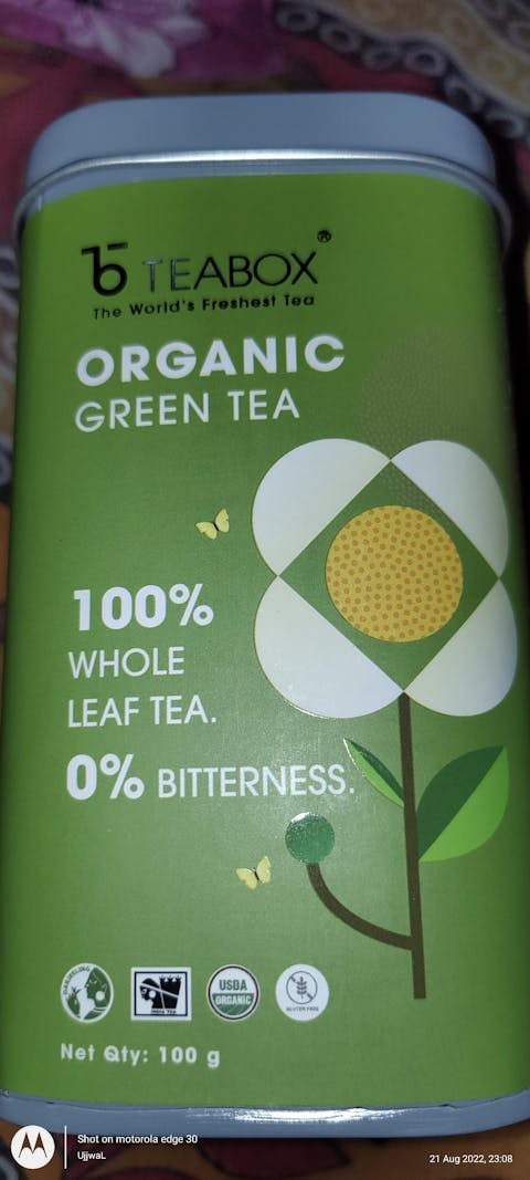 Organic Green