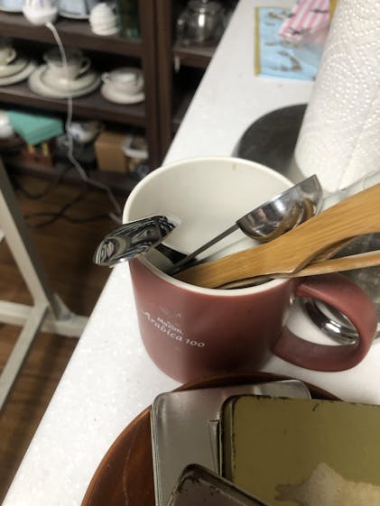 Teaspoon - 1 Pot of Perfect Tea, Tea Accessories