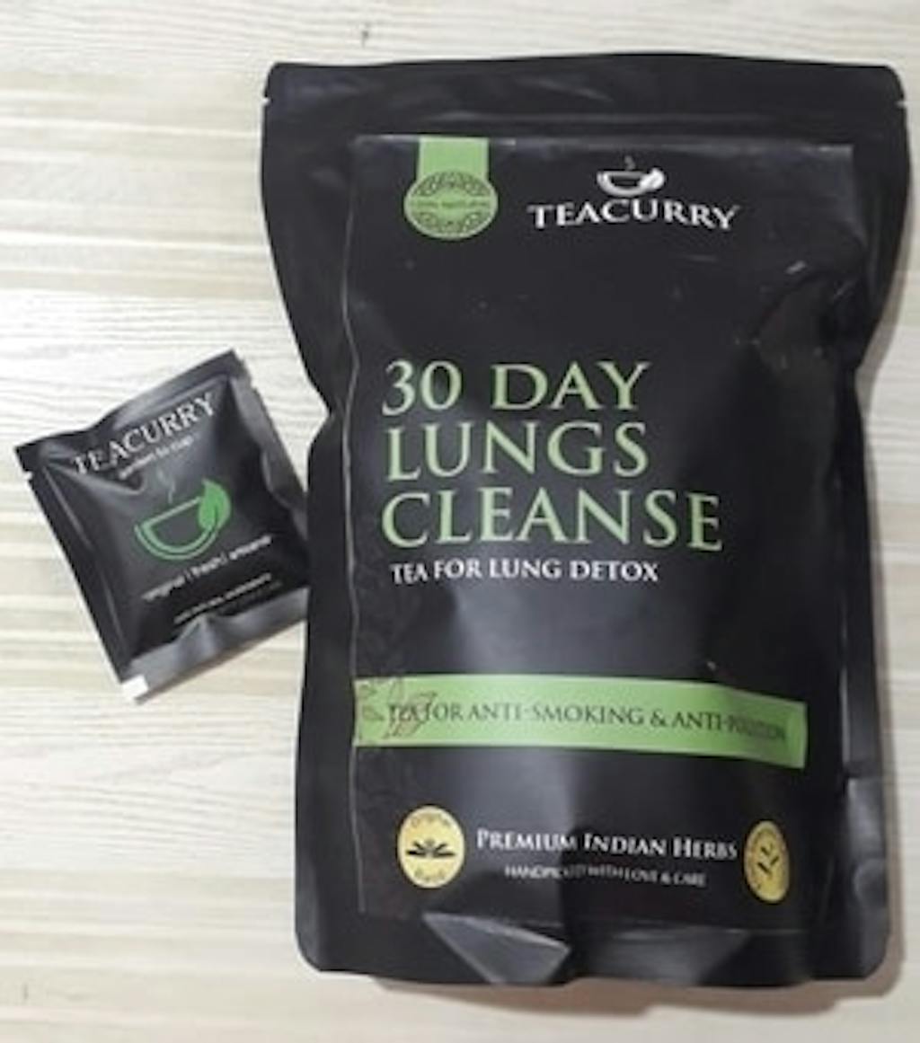 Anti Smoking Tea Buy Lungs Cleanse Tea to Quit Smoking and Clean Lungs