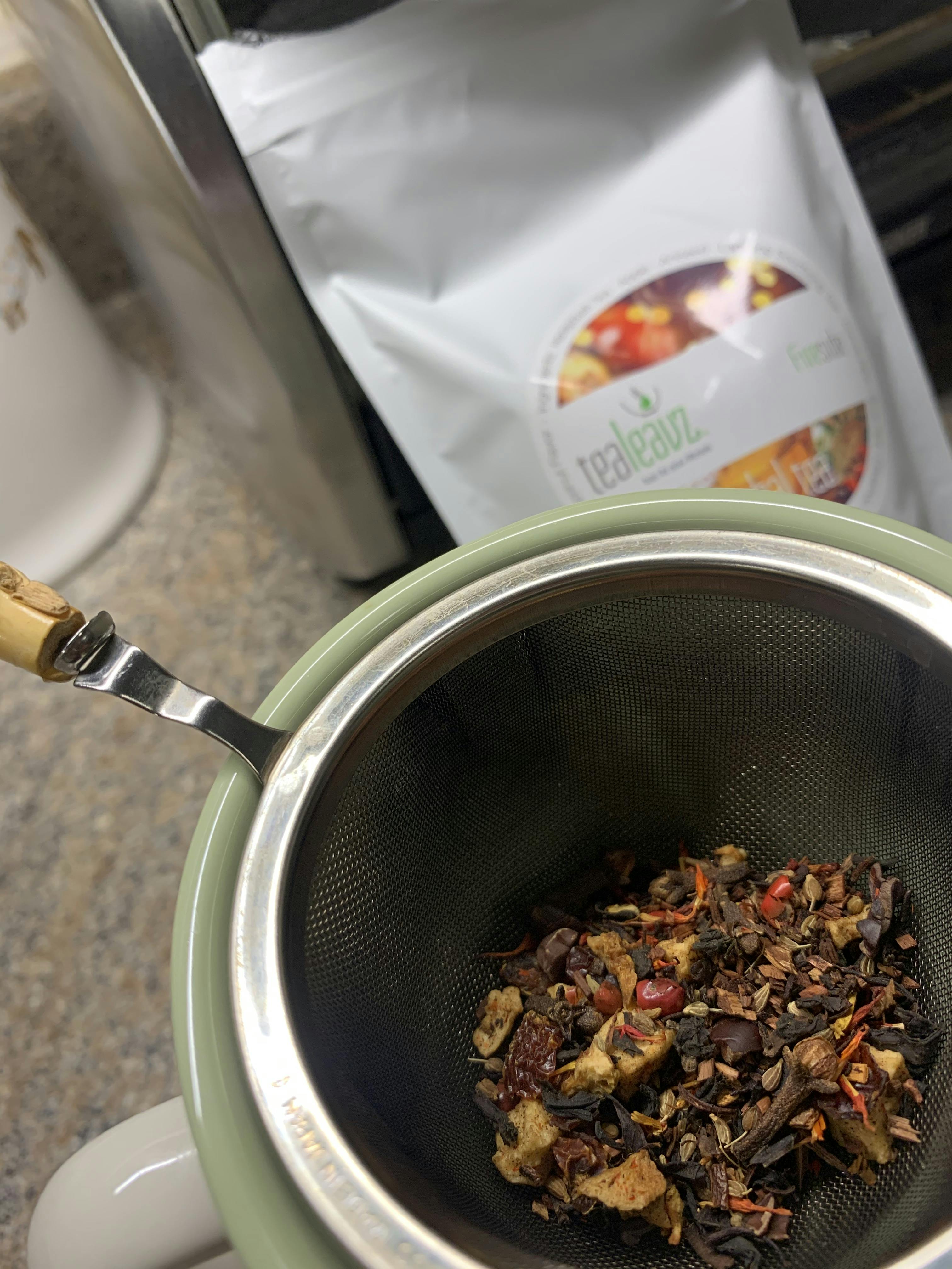 ISTea AI Capsule Tea Maker Tea Capsule – LAPSANGSTORE