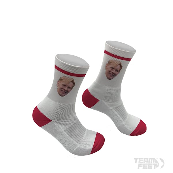 Team Feet Socks 