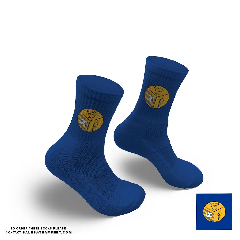 TEAM FEET CUSTOM SOCK ORDER