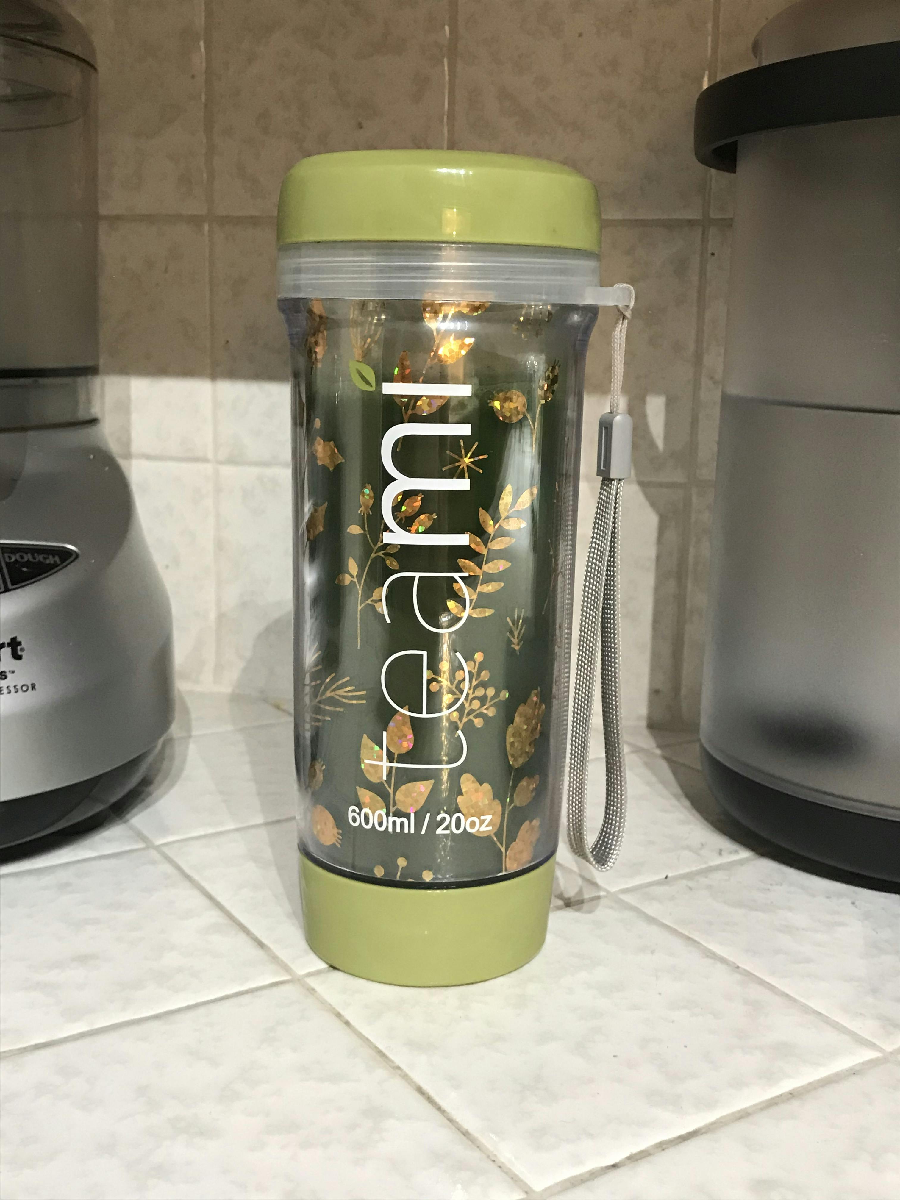Tea Tumbler Perfect for Hot & Cold Beverages Teami