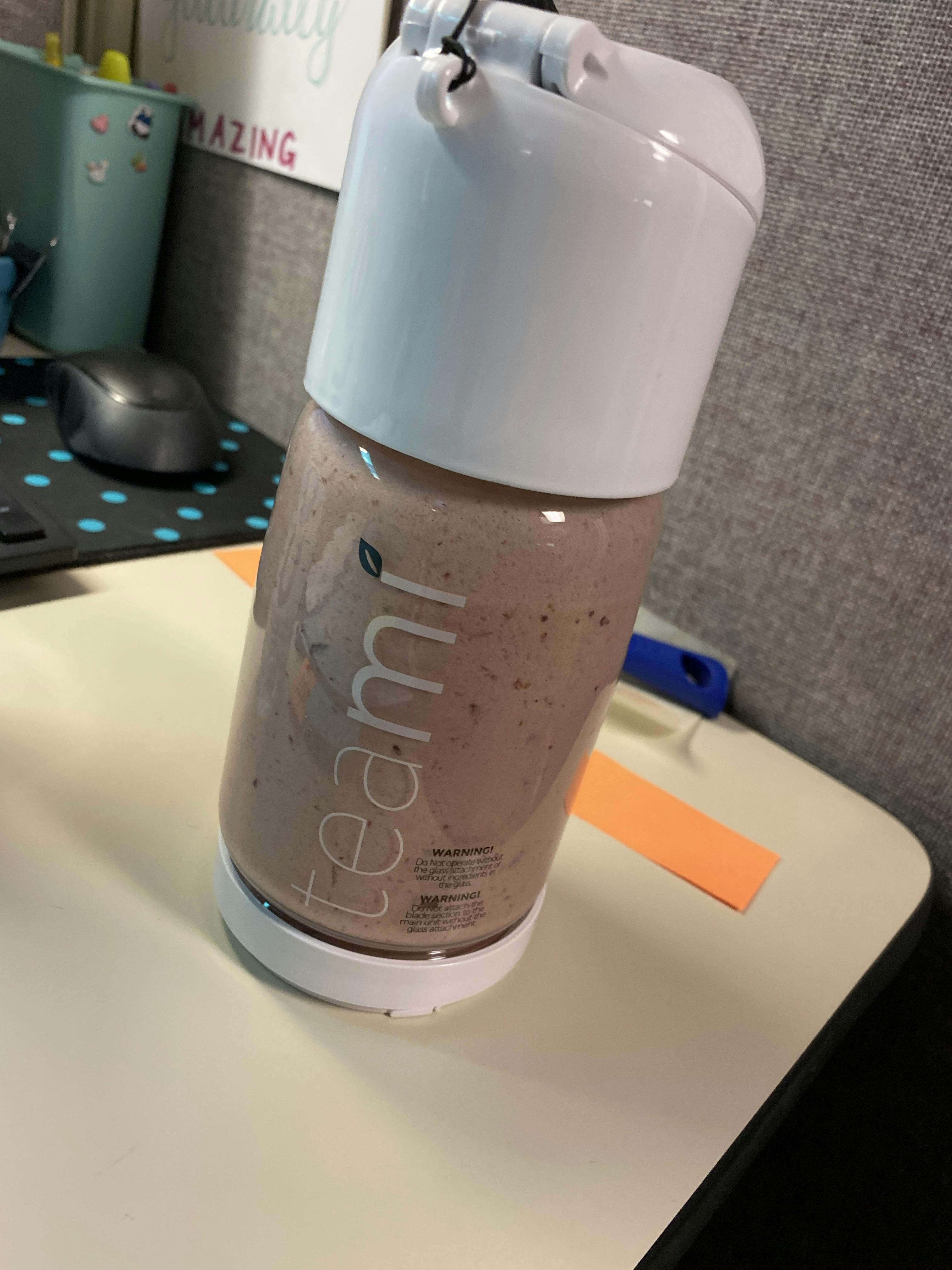 Teami MIXit, 30 Portable Smoothie Blender Teami Blends