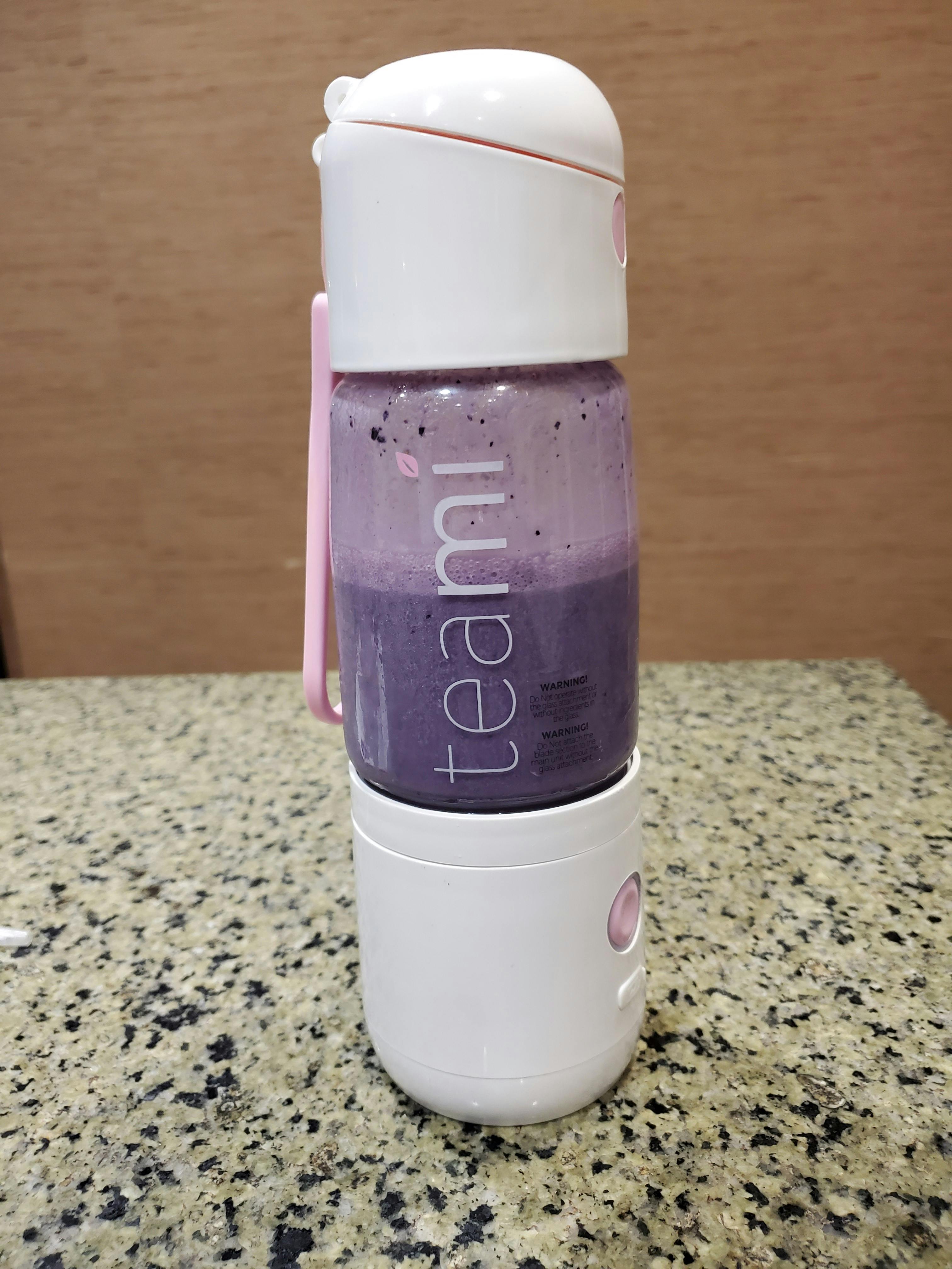 Teami MIXit, 30 Portable Smoothie Blender Teami Blends