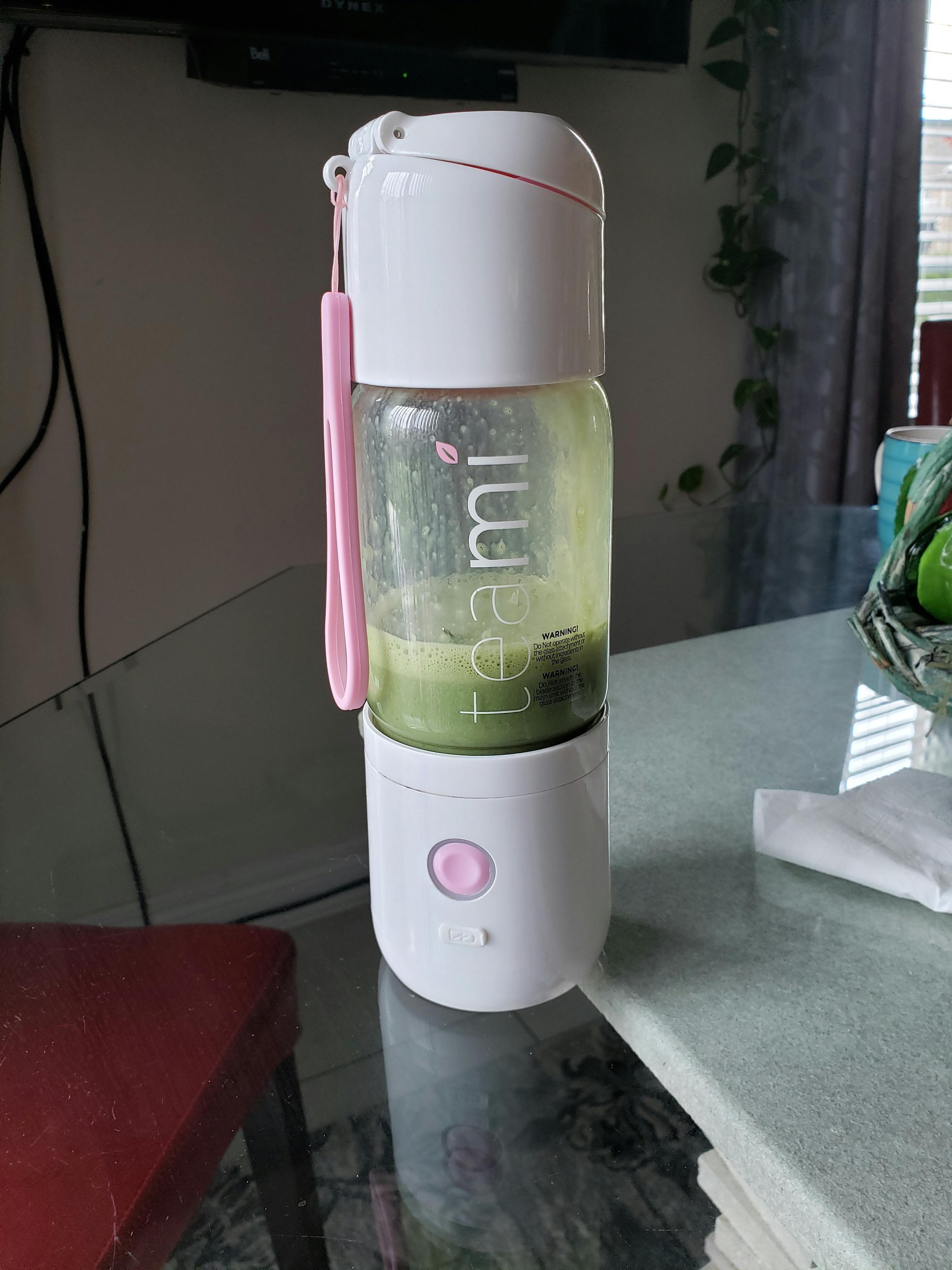 Teami MIXit, 30 Portable Smoothie Blender Teami Blends