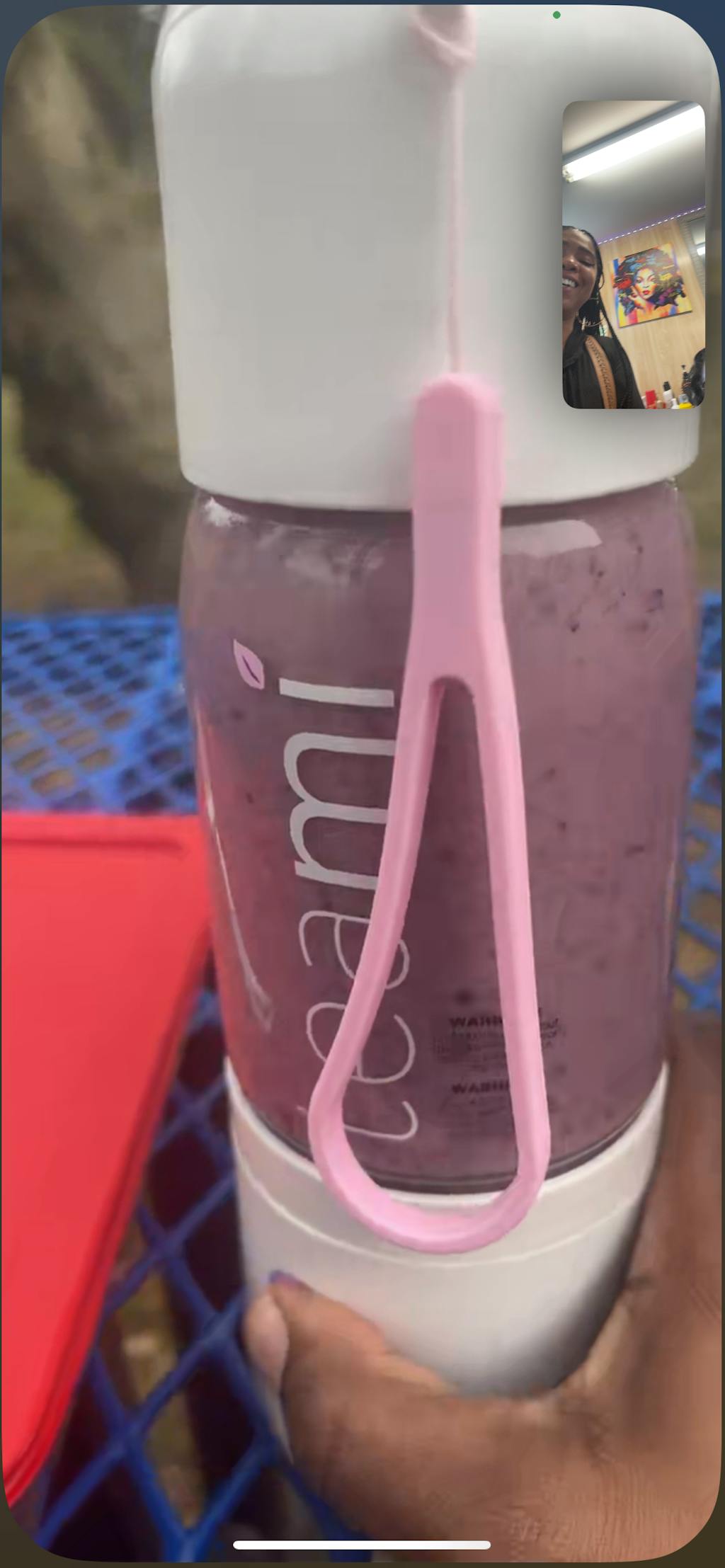 Teami MIXit, Portable Smoothie Blender