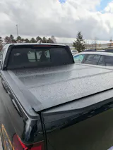 Honda Ridgeline Hard Tri-Fold Tonneau Cover (2017-2026)