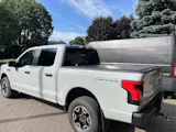 Ford F-150 Hard Tri-Fold Tonneau Cover (2009-2026)