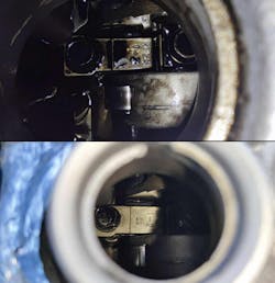 TEC 2000 Engine Flush