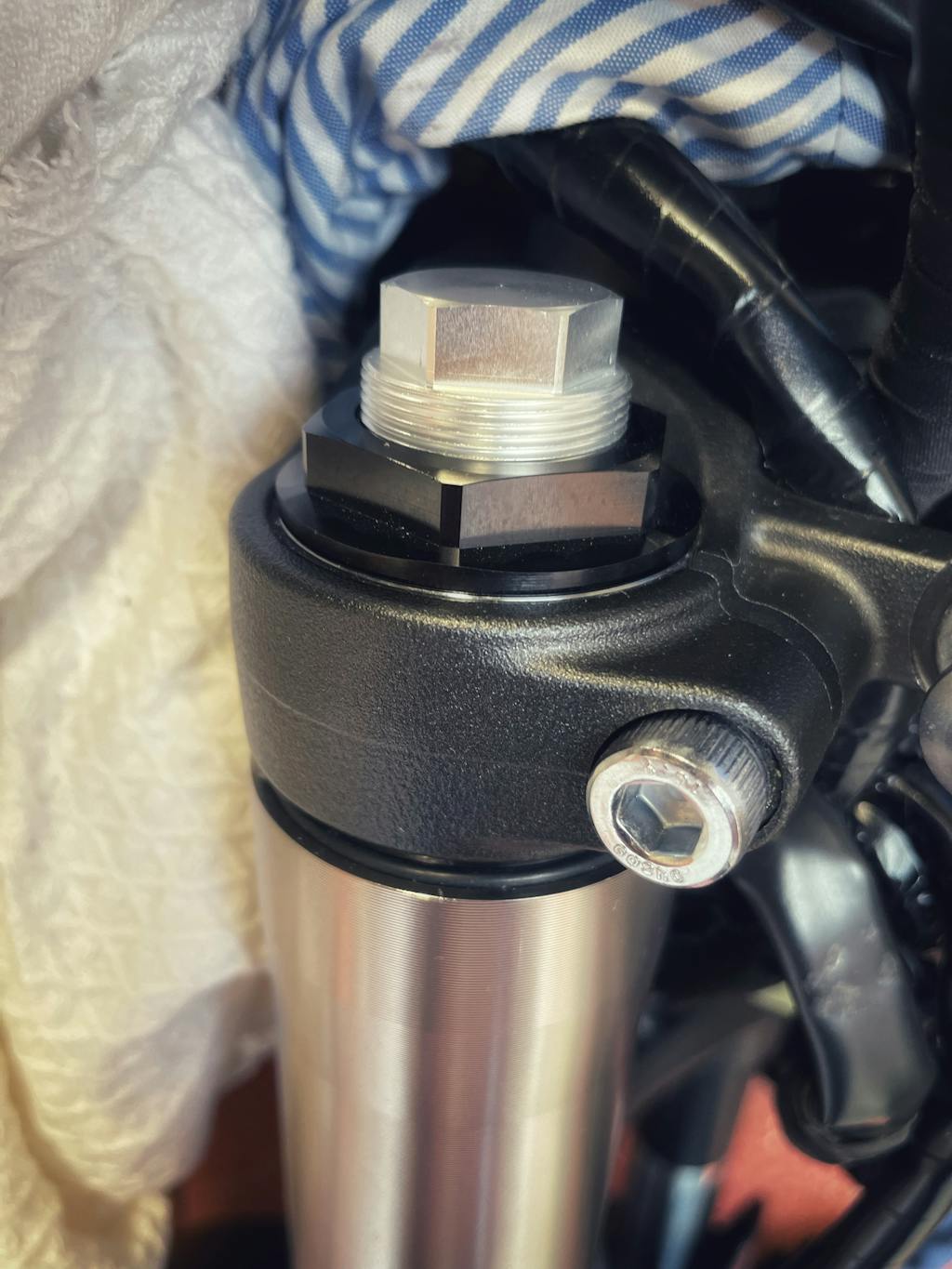 MT07 / XSR700 / Tracer700 Front Fork upgrade kit Progressive