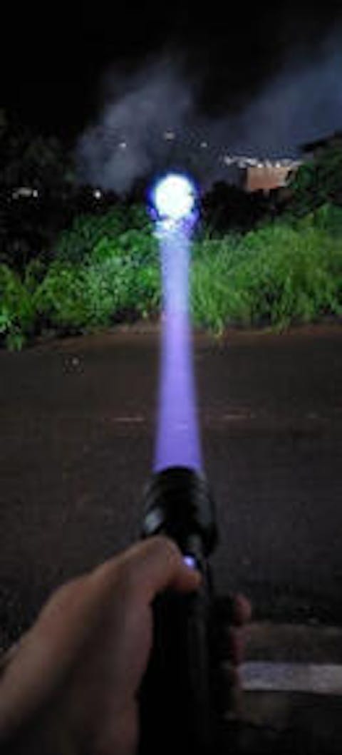 The World's Best Flashlight