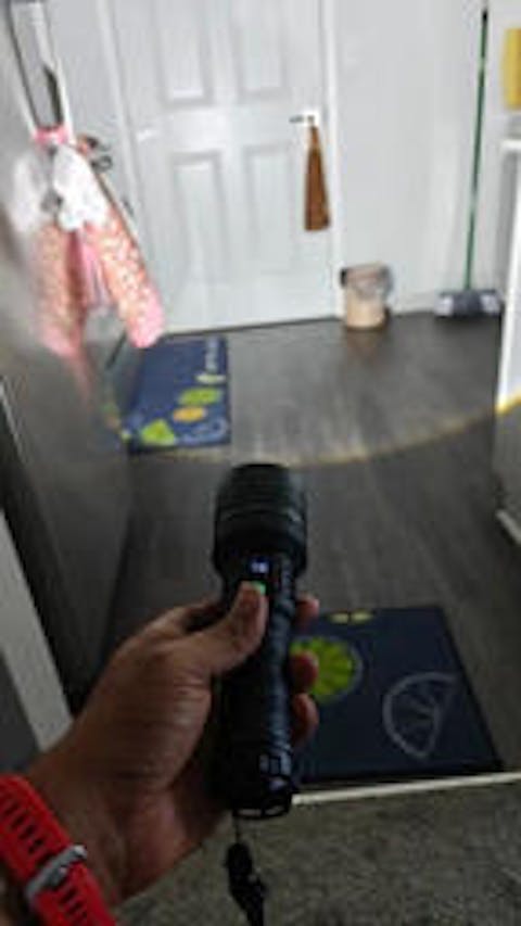 The World's Best Flashlight