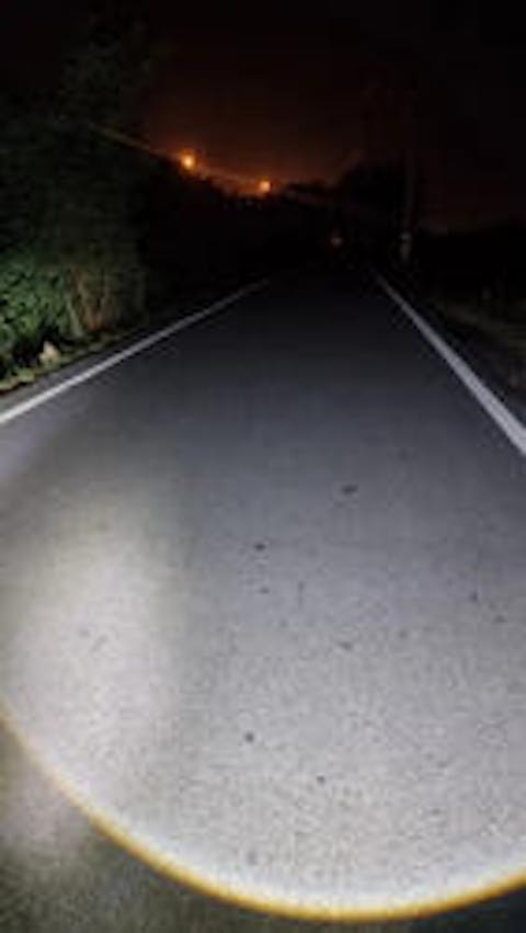 The World's Best Flashlight