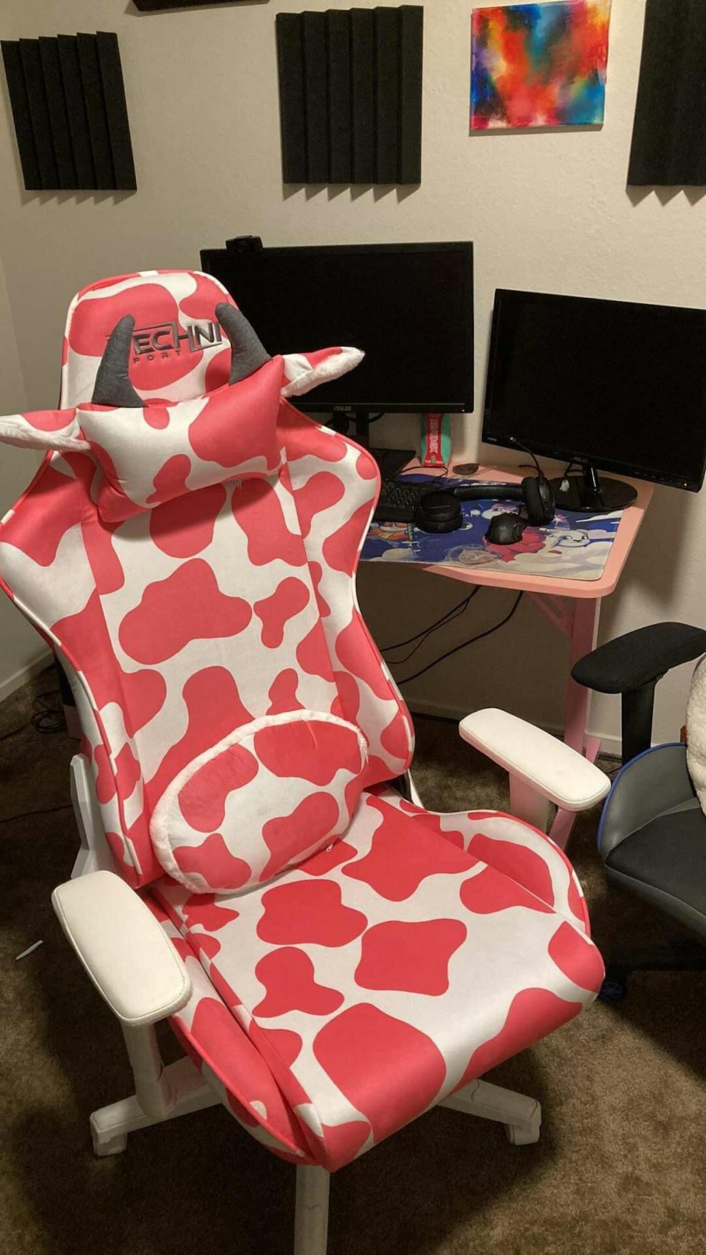 Gaming Chairs & Desks Techni Sport Official site