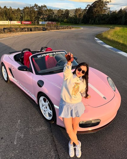 Millennial Pink (CG19-HD) vinyl Wrap – Teckwrap International