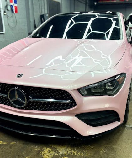 Pink Sakura (SL01-HD) Vinyl Wrap – Teckwrap International