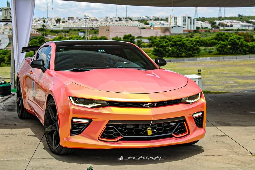 Coral Peach (RB08-HD) Vinyl Wrap – Teckwrap International