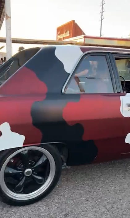 TeckWrap Velour Red (SMT18R) Vinyl Wrap – Teckwrap International