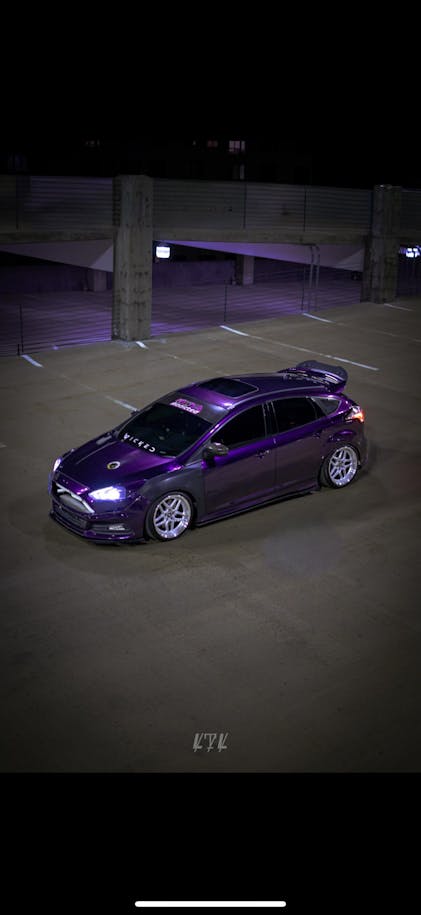 Black Cherry Ice (HM08-HD) Vinyl Wrap – Teckwrap International