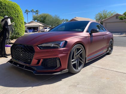 TeckWrap Velour Red (SMT18R) Vinyl Wrap – Teckwrap International