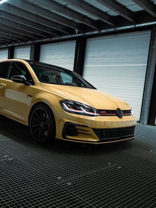 High Gloss Leather Beige Vinyl Wrap – Teckwrap International
