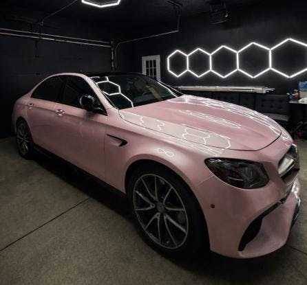 Pink Sakura (SL01-HD) Vinyl Wrap – Teckwrap International