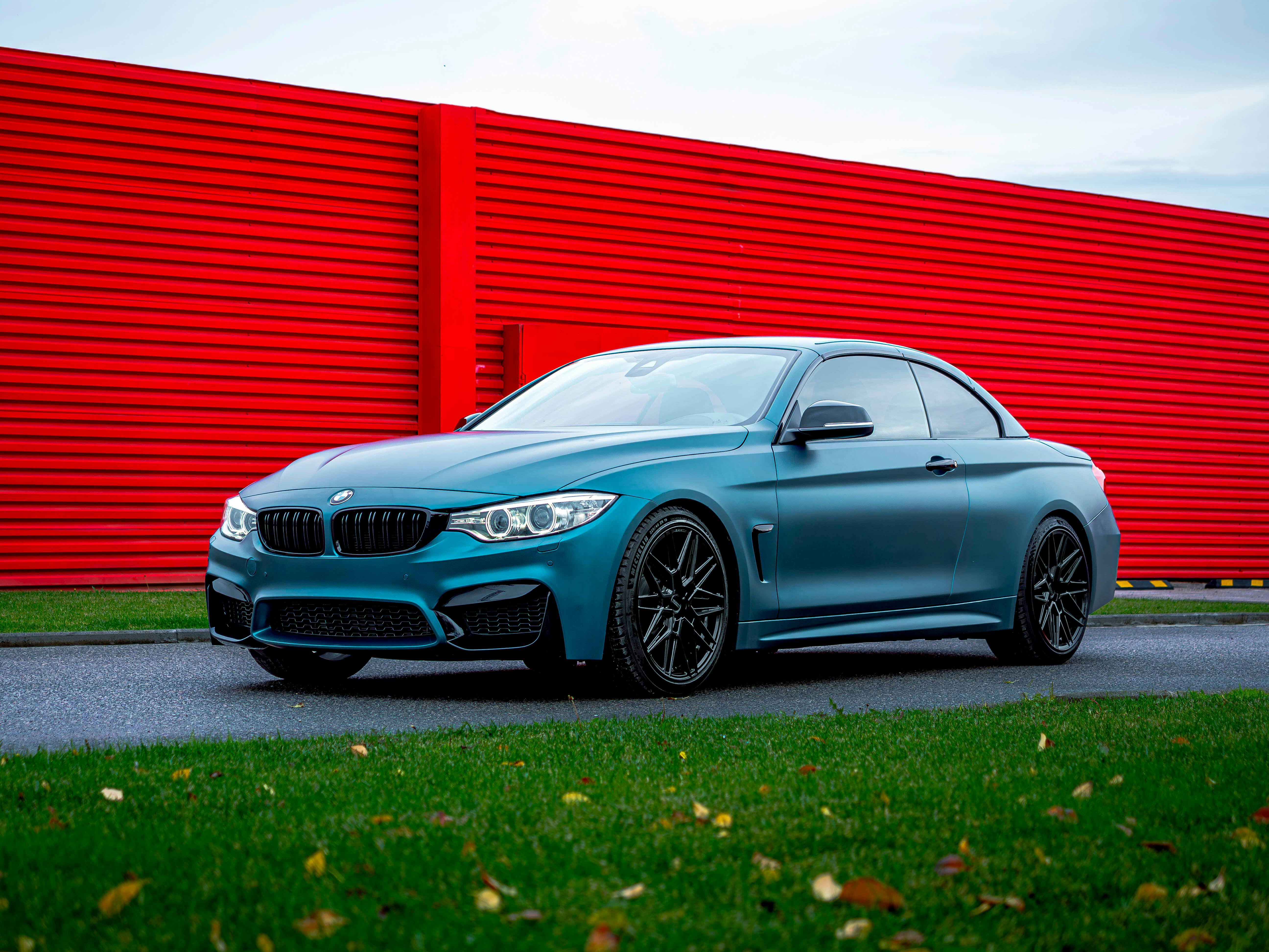 Pine Green (SMT13) Vinyl Wrap – Teckwrap International