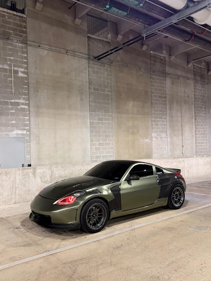 Wilderness Green (RB35-HD) Vinyl Wrap – Teckwrap International