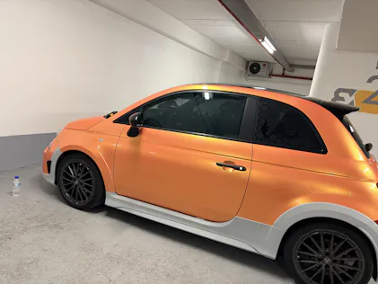 Coral Peach (RB08-HD) Vinyl Wrap – Teckwrap International