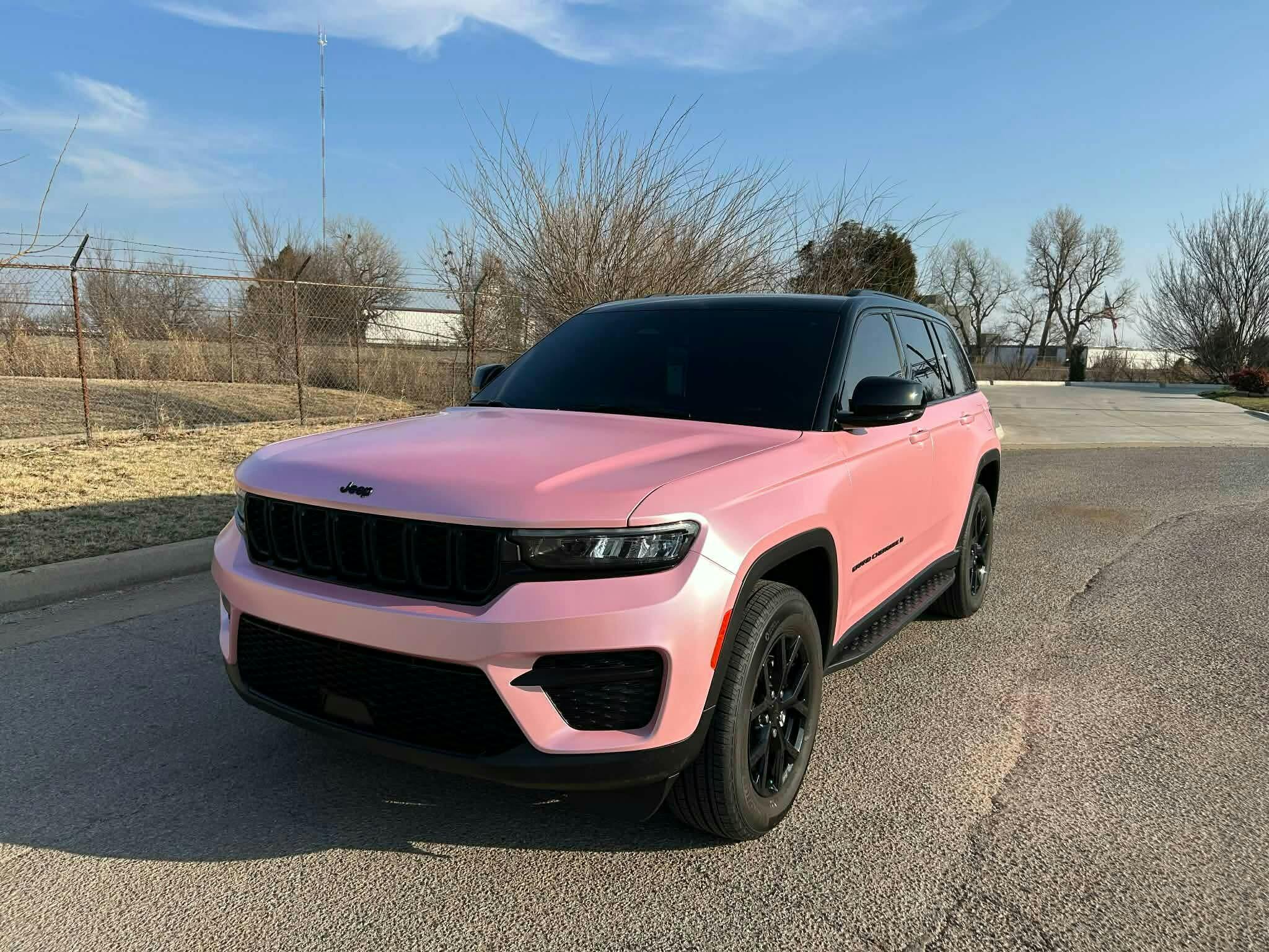 限定 COOLCARSHOW 2026 GCD TECHWRAP ピンク Pink Sakura (SL01-HD) Vinyl Wrap – Teckwrap International
