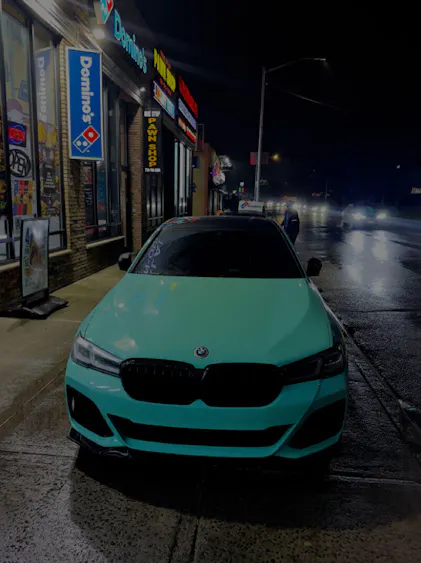 Tiffany (CG11-HD) Vinyl Wrap – Teckwrap International