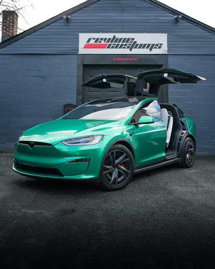Ocean Green (RB18-HD) Vinyl Wrap – Teckwrap International