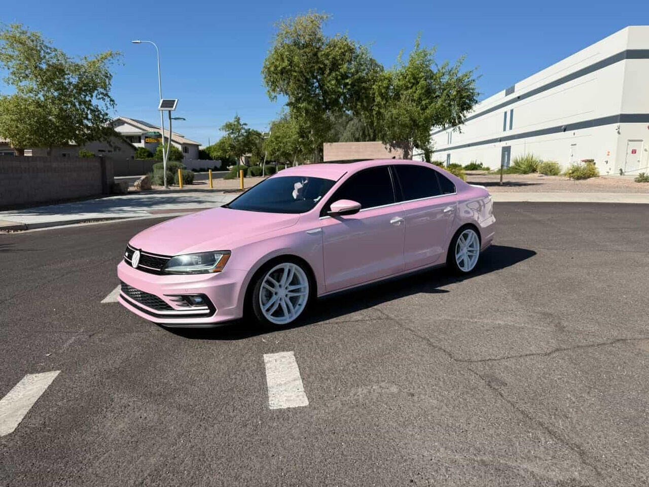 Pink Sakura (SL01-HD) Vinyl Wrap – Teckwrap International
