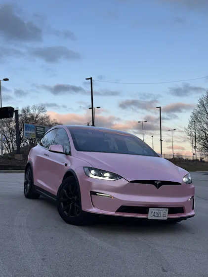 Cherry Blossom Pink (ECH22) Vinyl Wrap – Teckwrap International