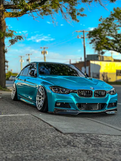 Sea Turquoise (RB16-HD) Vinyl Wrap – Teckwrap International
