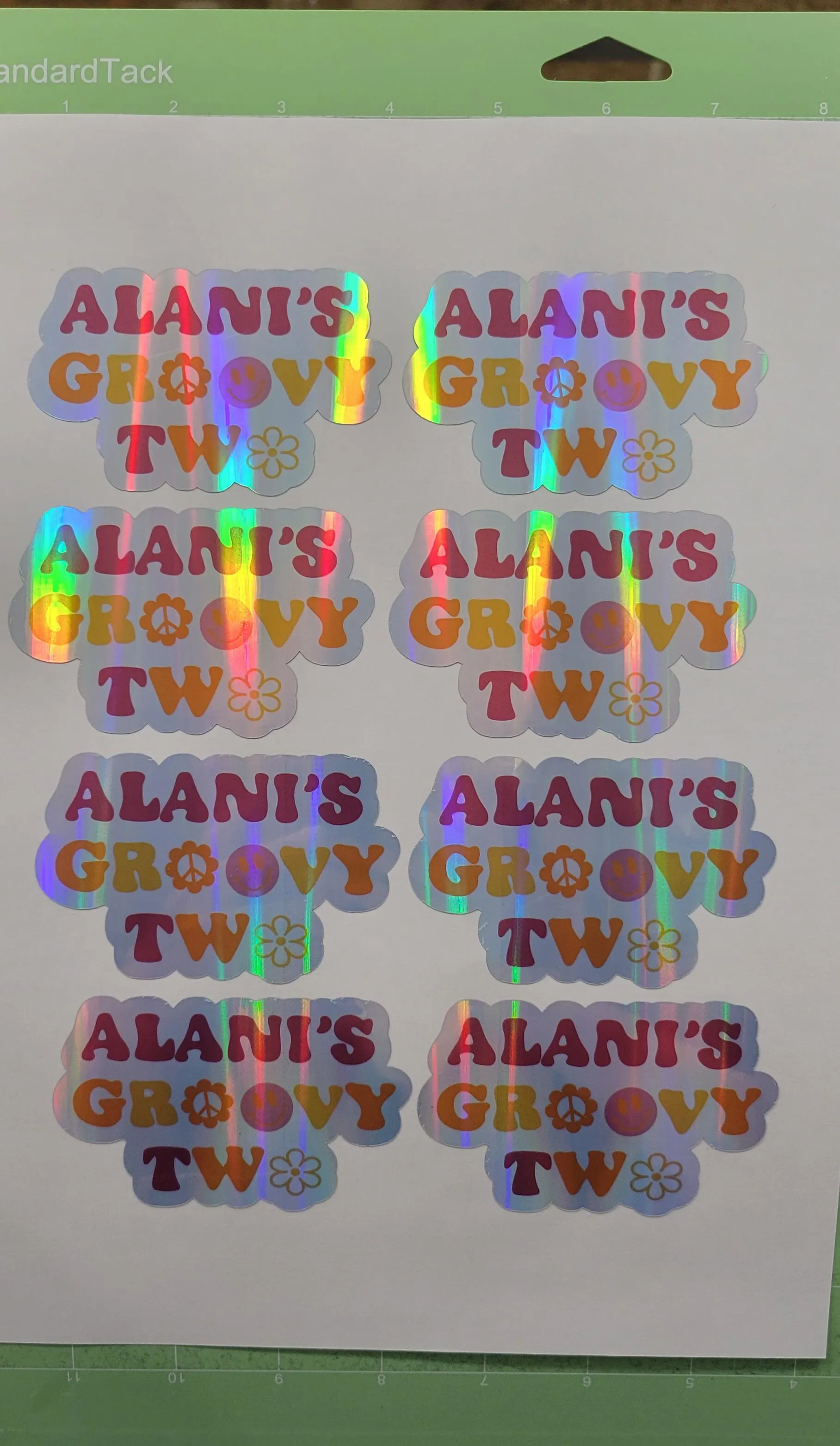 Printable Sticker Vinyl Inkjet TeckwrapCraft